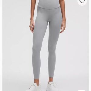 Lululemon Base Pace HR Tight 28" RHIG 6 Rhino grey - SOLD OUT